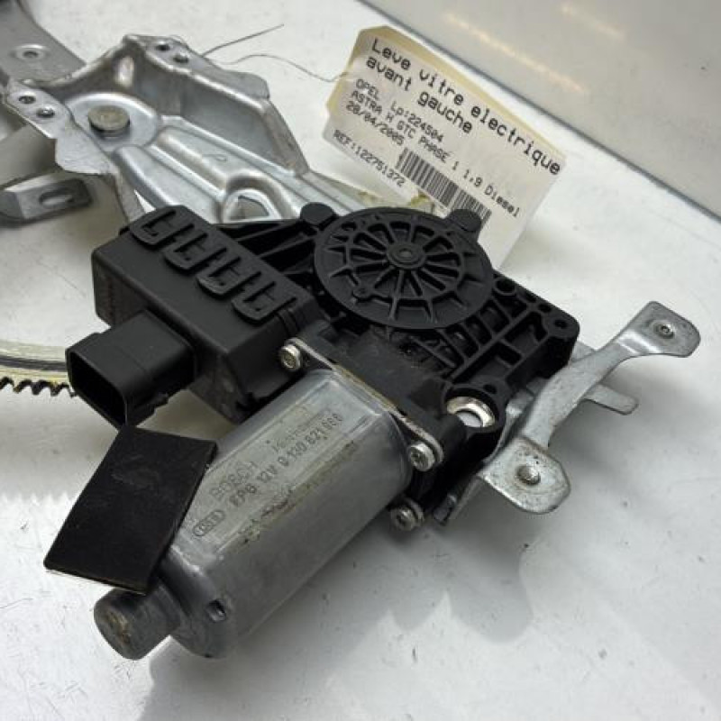 Leve vitre electrique avant gauche OPEL ASTRA H Photo n°3