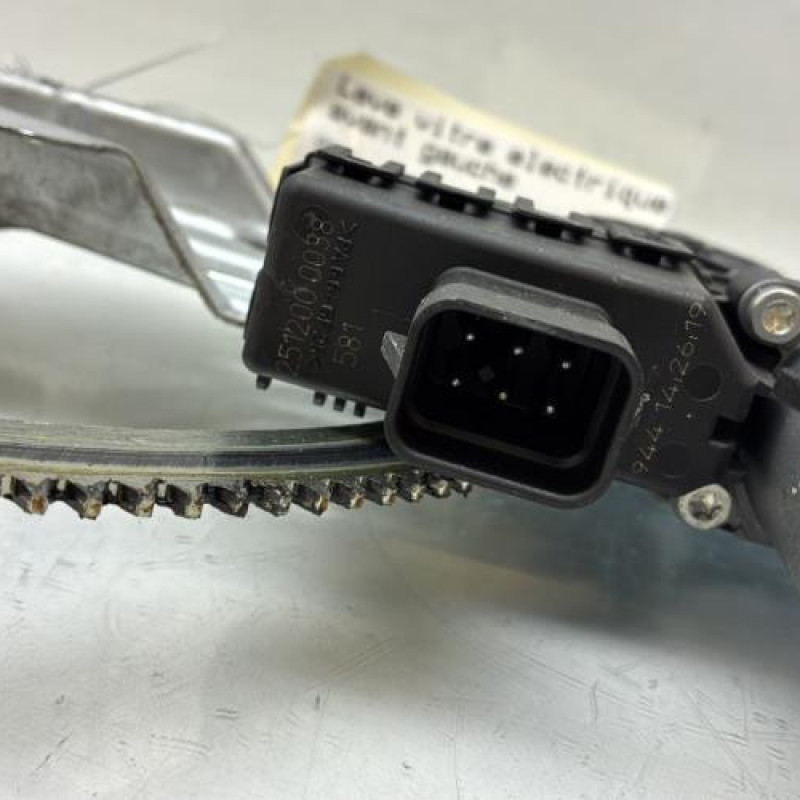 Leve vitre electrique avant gauche OPEL ASTRA H Photo n°4