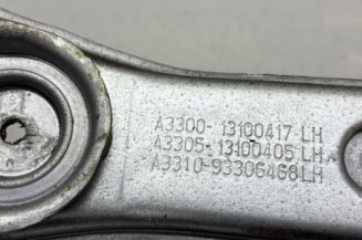 Leve vitre electrique avant gauche OPEL ASTRA H