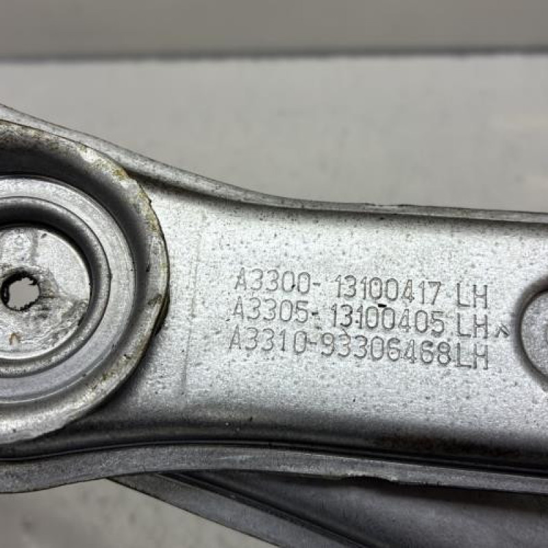 Leve vitre electrique avant gauche OPEL ASTRA H Photo n°5