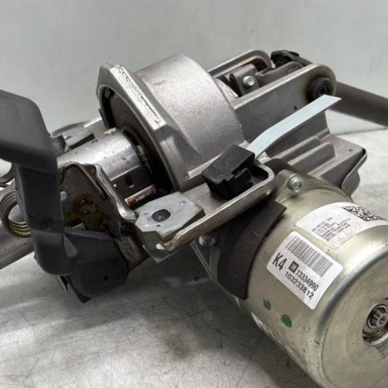 Colonne de direction OPEL CORSA D Photo n°5