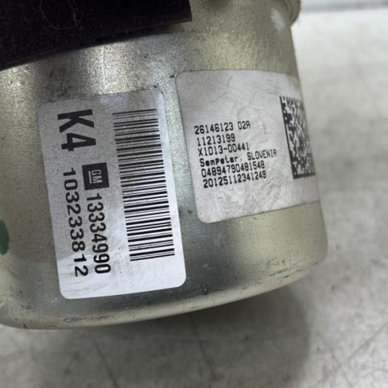 Colonne de direction OPEL CORSA D Photo n°8