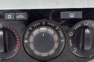 Commande chauffage OPEL CORSA D Photo n°1