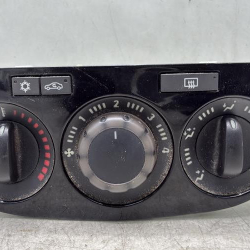 Commande chauffage OPEL CORSA D Photo n°1
