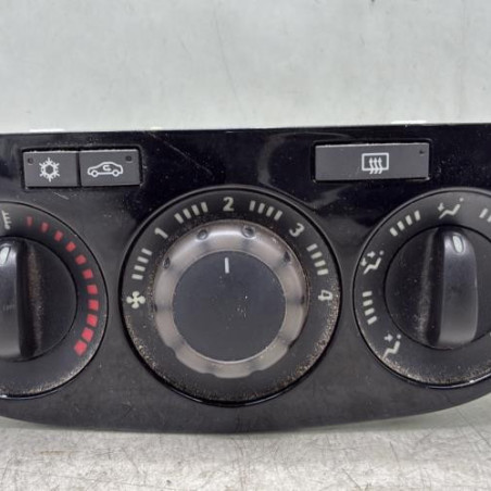 Commande chauffage OPEL CORSA D Photo n°1