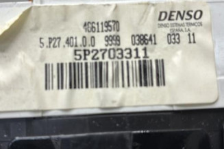 Commande chauffage OPEL CORSA D