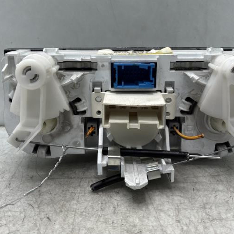 Commande chauffage OPEL CORSA D Photo n°3