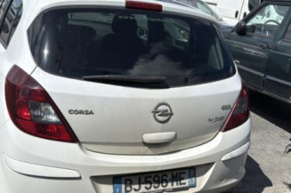 Commande chauffage OPEL CORSA D