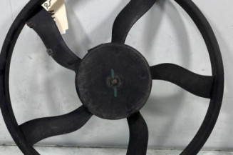 Moto ventilateur radiateur PEUGEOT 206+ Photo n°1