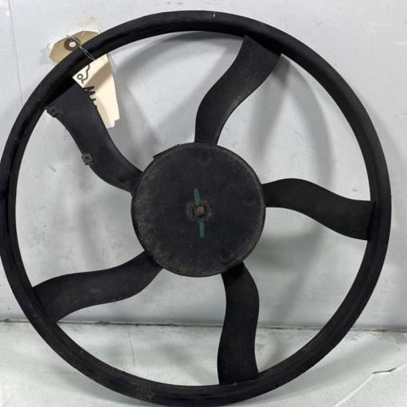 Moto ventilateur radiateur PEUGEOT 206+ Photo n°1