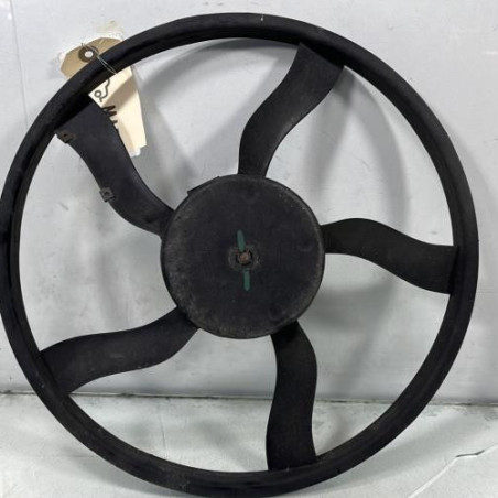 Moto ventilateur radiateur PEUGEOT 206+ Photo n°1