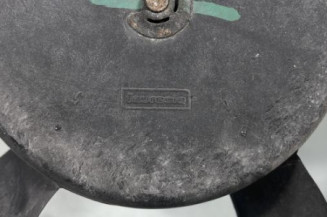 Moto ventilateur radiateur PEUGEOT 206+