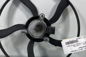 Moto ventilateur radiateur PEUGEOT 206+