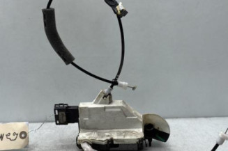 Serrure avant gauche PEUGEOT 207 Photo n°1