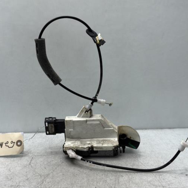 Serrure avant gauche PEUGEOT 207 Photo n°1