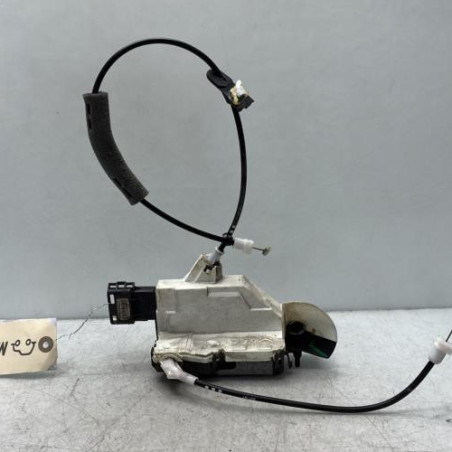 Serrure avant gauche PEUGEOT 207 Photo n°1