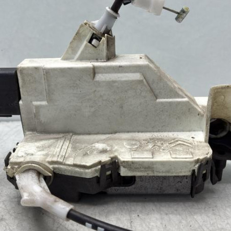 Serrure avant gauche PEUGEOT 207