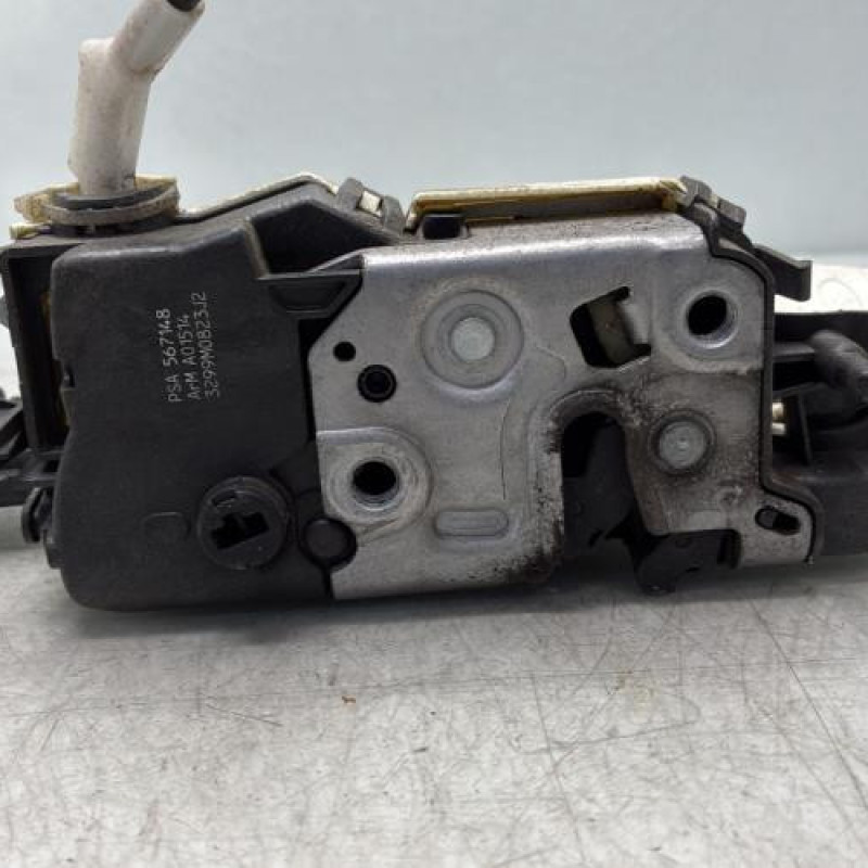 Serrure avant gauche PEUGEOT 207 Photo n°3