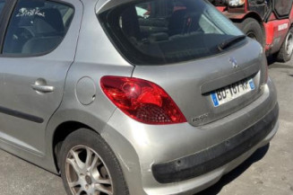 Serrure avant gauche PEUGEOT 207