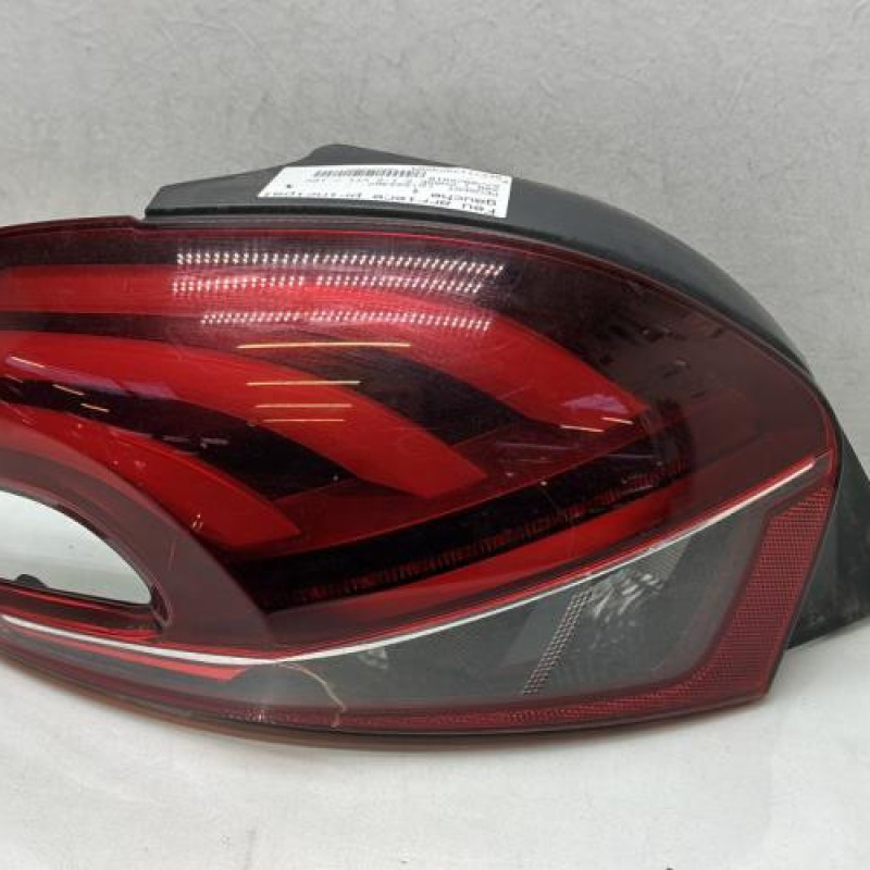 Feu arriere principal gauche (feux) PEUGEOT 208 1 Photo n°1