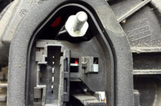 Feu arriere principal gauche (feux) PEUGEOT 208 1