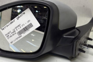 Retroviseur gauche PEUGEOT 208 1 Photo n°1