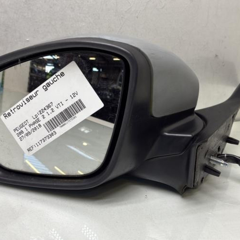 Retroviseur gauche PEUGEOT 208 1 Photo n°1