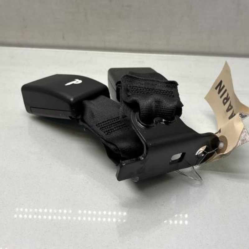 Attache ceinture arriere droit PEUGEOT 208 1 Photo n°3