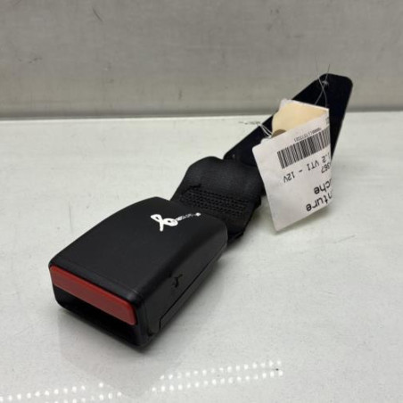 Attache ceinture arriere gauche PEUGEOT 208 1 Photo n°1