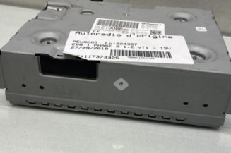 Autoradio d'origine PEUGEOT 208 1 Photo n°1