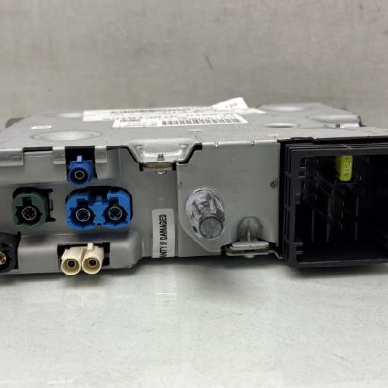 Autoradio d'origine PEUGEOT 208 1 Photo n°3