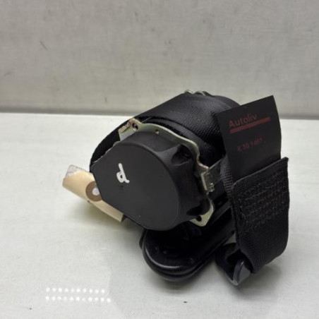 Ceinture arriere droit PEUGEOT 208 1