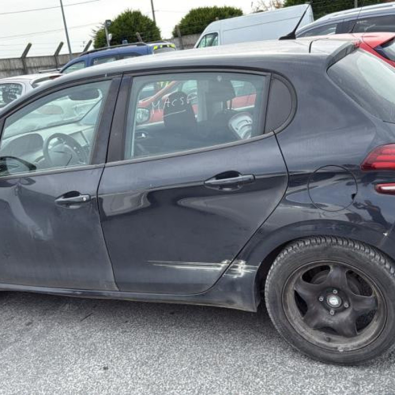 Ceinture arriere droit PEUGEOT 208 1 Photo n°10