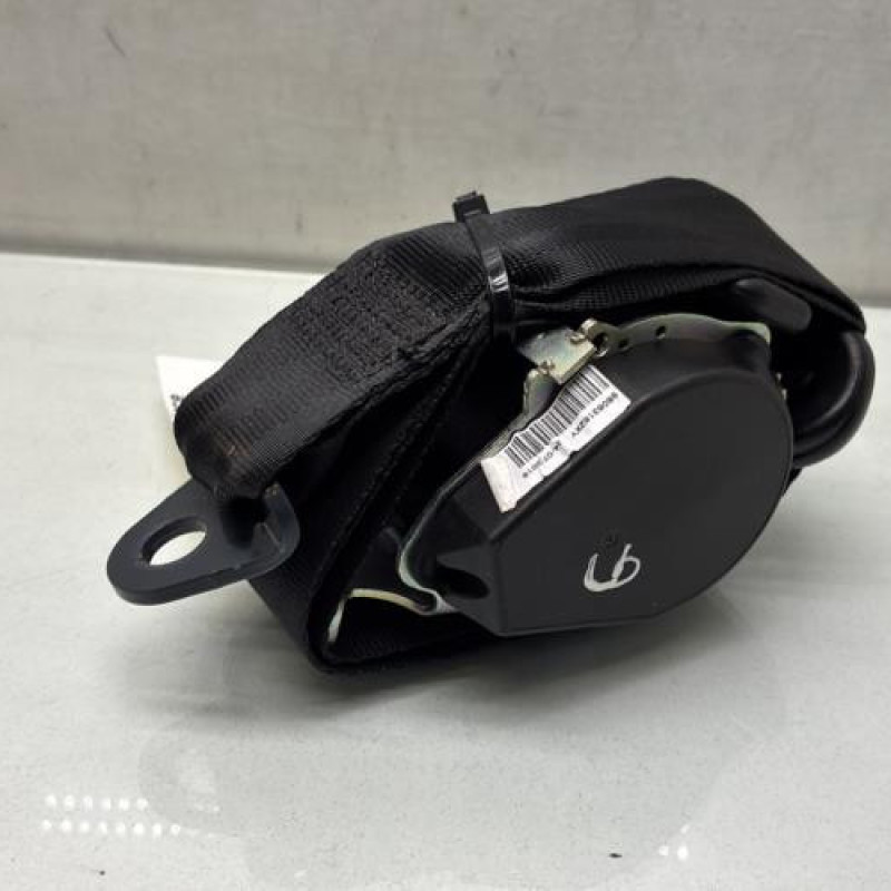 Ceinture arriere gauche PEUGEOT 208 1 Photo n°1