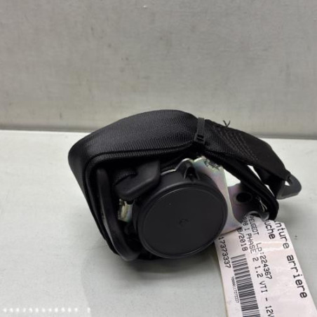 Ceinture arriere gauche PEUGEOT 208 1