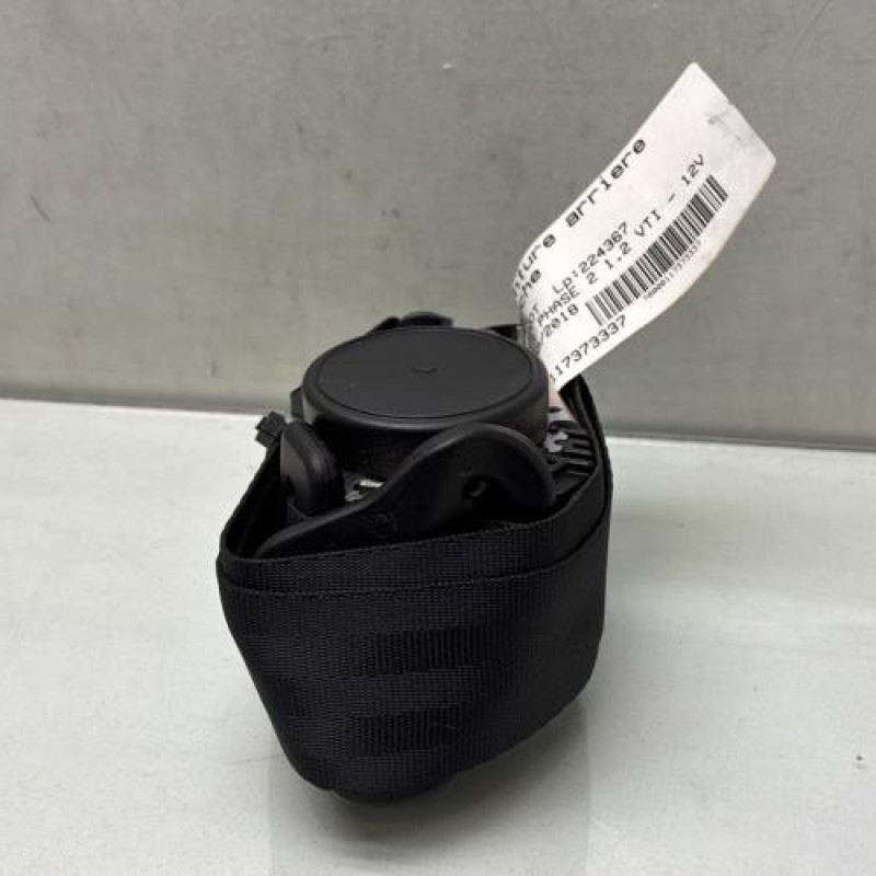 Ceinture arriere gauche PEUGEOT 208 1 Photo n°3