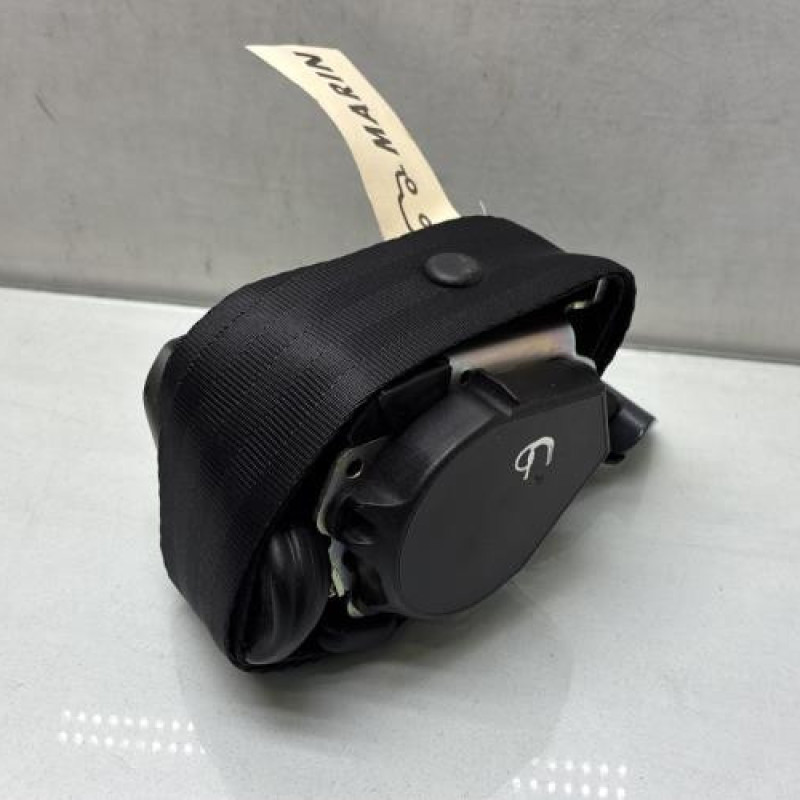 Ceinture arriere gauche PEUGEOT 208 1 Photo n°4