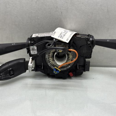 Com (Bloc Contacteur Tournant+Commodo Essuie Glace+Commodo Phare) PEUGEOT 208 1 Photo n°1