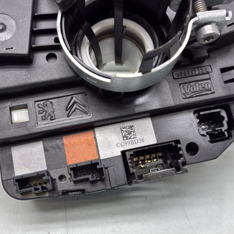 Com (Bloc Contacteur Tournant+Commodo Essuie Glace+Commodo Phare) PEUGEOT 208 1 Photo n°7