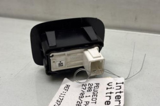 Interrupteur de leve vitre arriere droit PEUGEOT 208 1