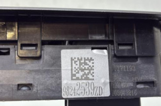 Interrupteur de leve vitre avant gauche PEUGEOT 208 1