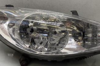 Optique avant principal droit (feux)(phare) PEUGEOT 307 Photo n°1