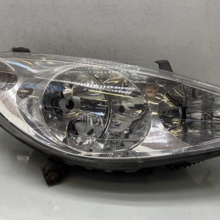 Optique avant principal droit (feux)(phare) PEUGEOT 307 Photo n°1