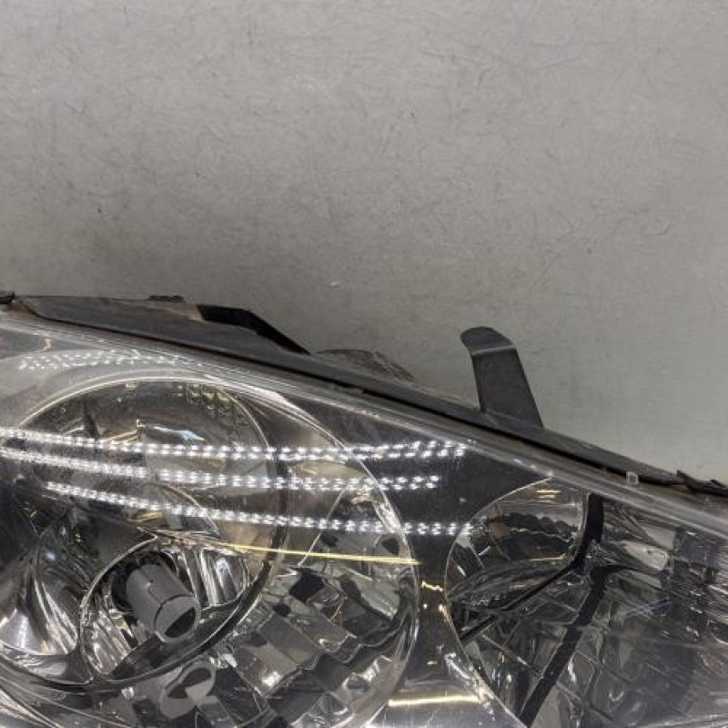 Optique avant principal droit (feux)(phare) PEUGEOT 307 Photo n°3