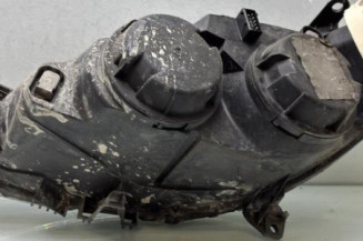 Optique avant principal droit (feux)(phare) PEUGEOT 307