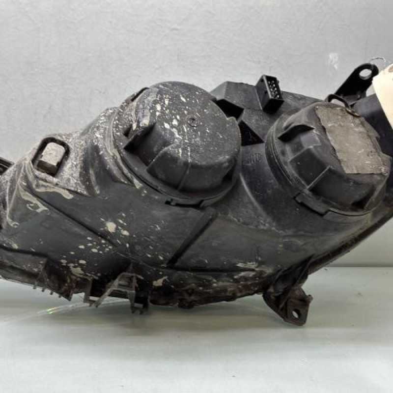 Optique avant principal droit (feux)(phare) PEUGEOT 307 Photo n°4