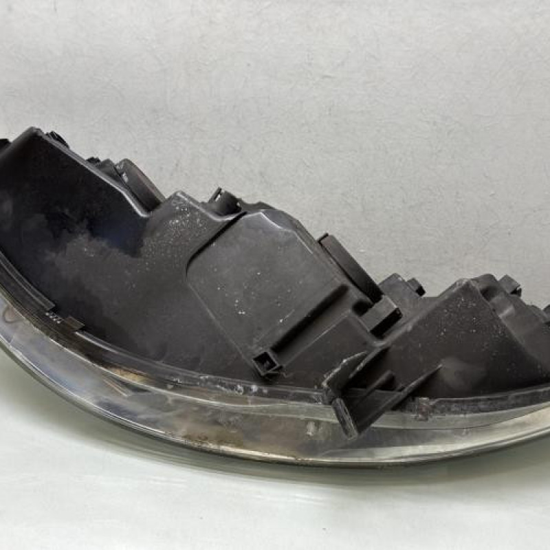 Optique avant principal droit (feux)(phare) PEUGEOT 407 Photo n°4