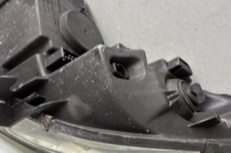 Optique avant principal droit (feux)(phare) PEUGEOT 407