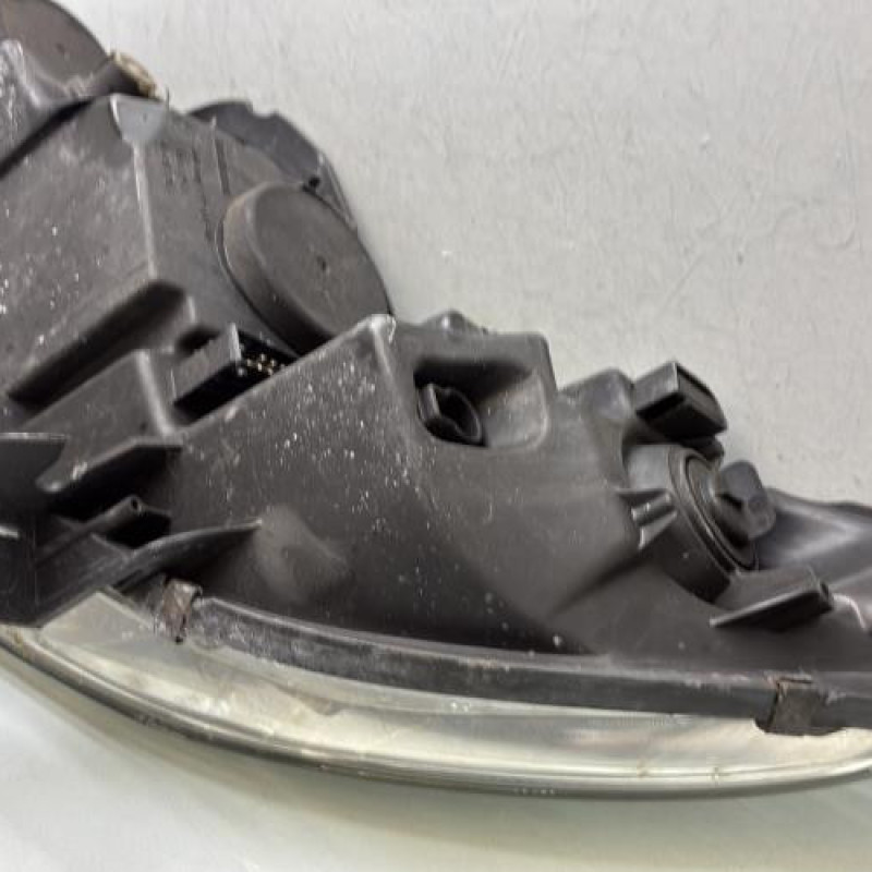 Optique avant principal droit (feux)(phare) PEUGEOT 407 Photo n°5