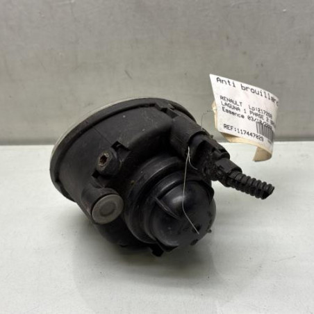 Anti brouillard gauche (feux) RENAULT LAGUNA 1